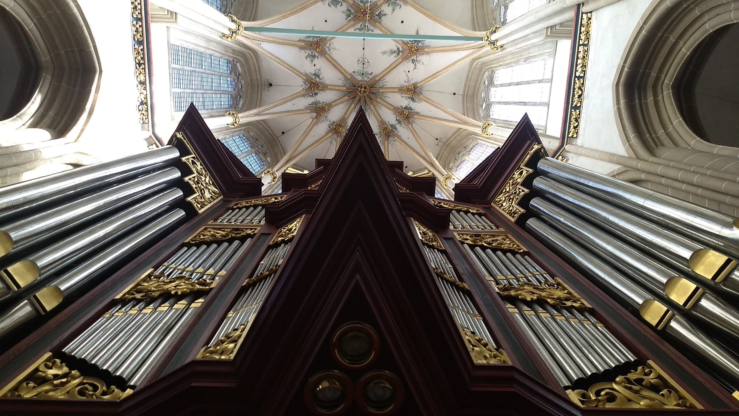 Nationale Orgeldag zaterdag 11 september 2021