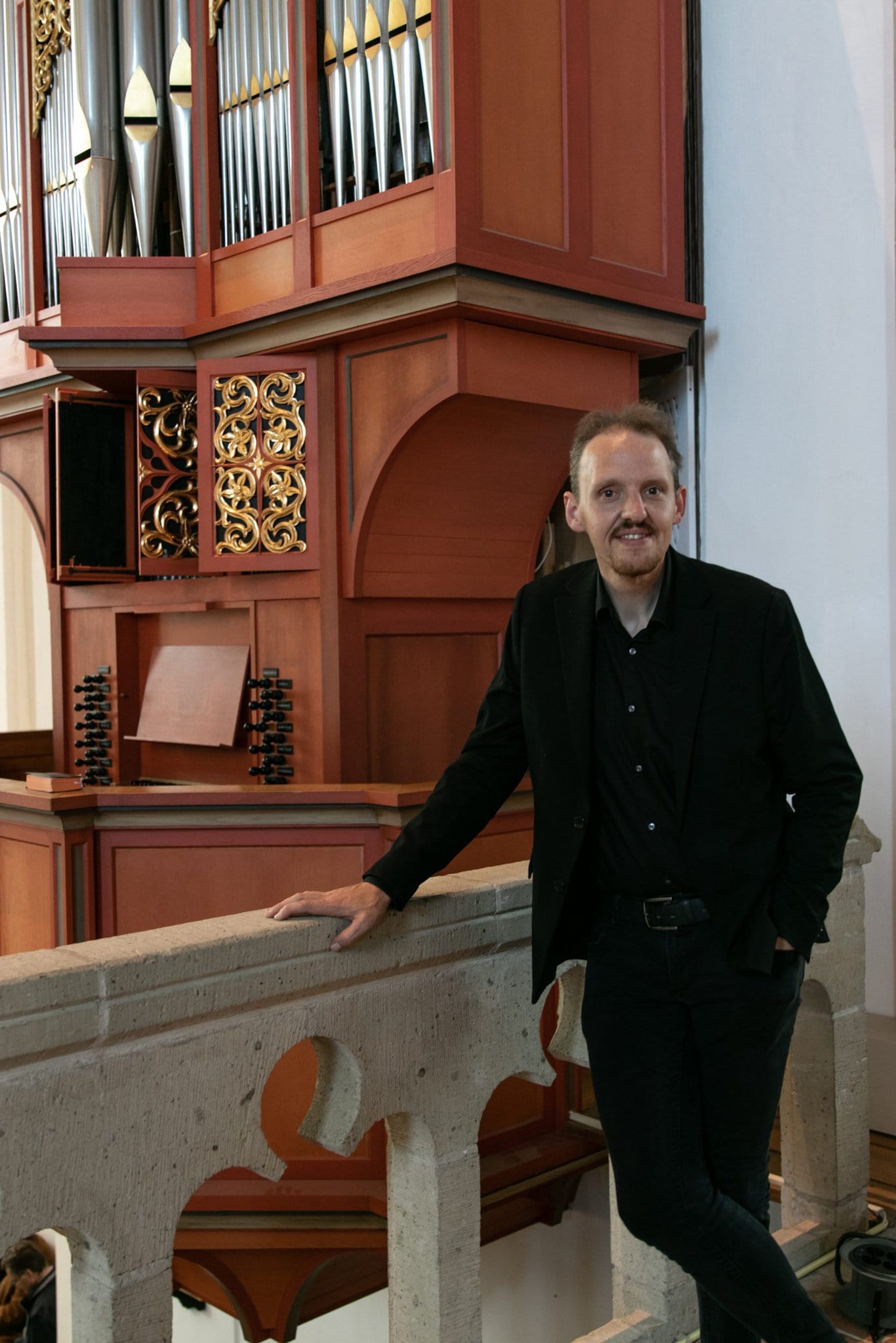 Sander van den Houten & Ab Weegenaar